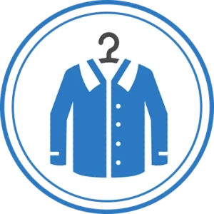 Dry Cleaning Icon